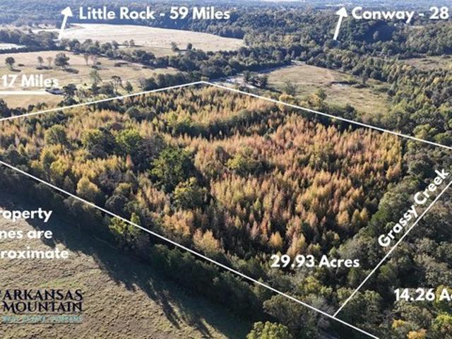 Land for sale in Bee Branch, Van Buren County