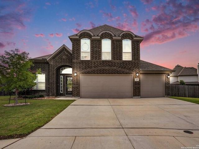 House for sale in Cibolo, Texas