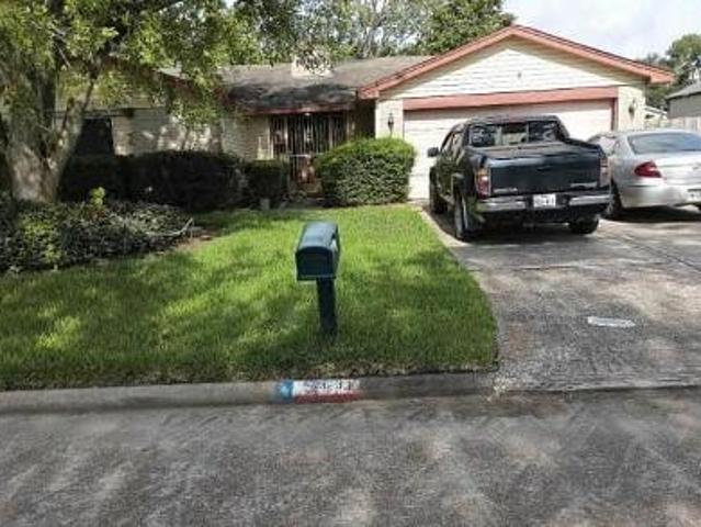 House for sale in Houston, Texas