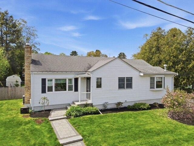 House for sale in Wakefield, Massachusetts