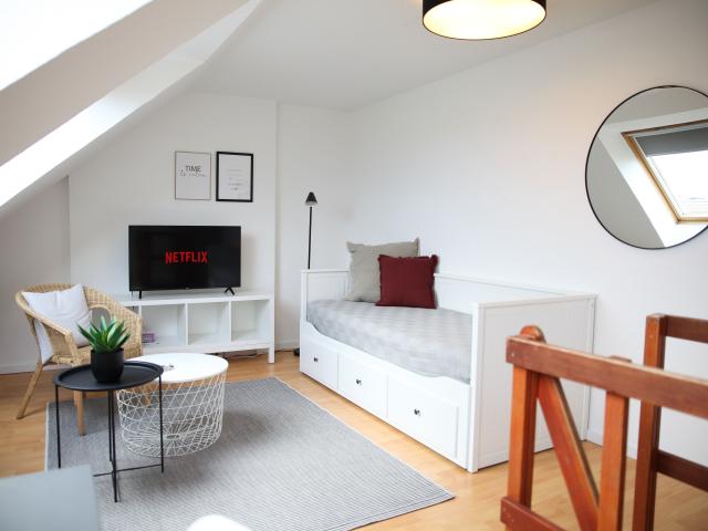 Apartment mieten in Altenessen-Süd, Essen