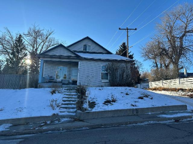 House for sale in Wyoming