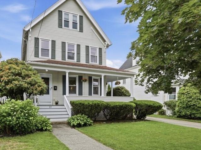 House for sale in Melrose, Massachusetts