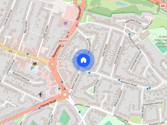 Room for rent in Alvaston, East Midlands