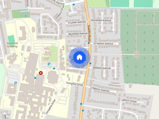 House for rent in Nunsthorpe, Scartho