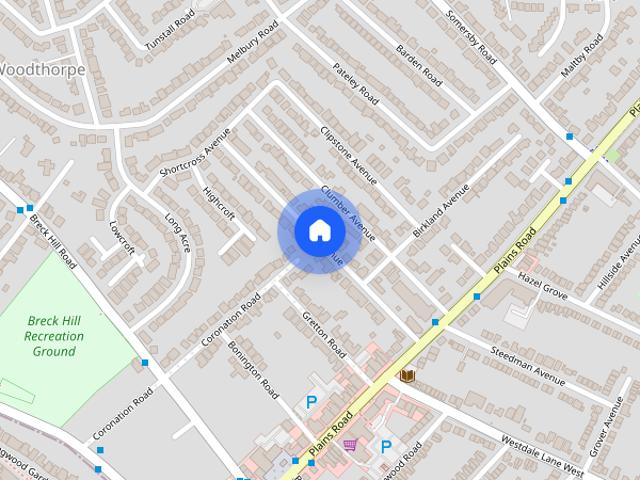 Apartment for rent in Woodthorpe, Gedling