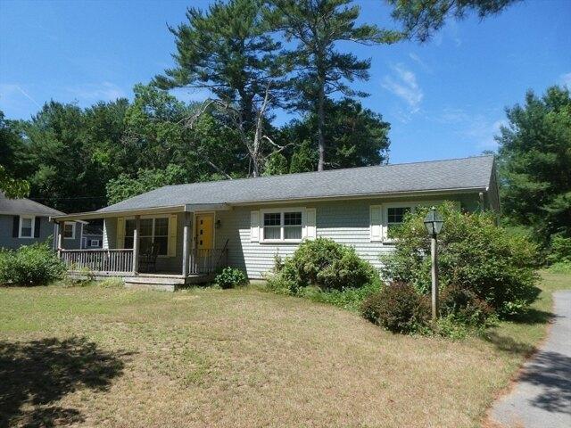 House for sale in Bristol, Massachusetts