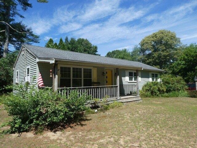 House for sale in Bristol, Massachusetts