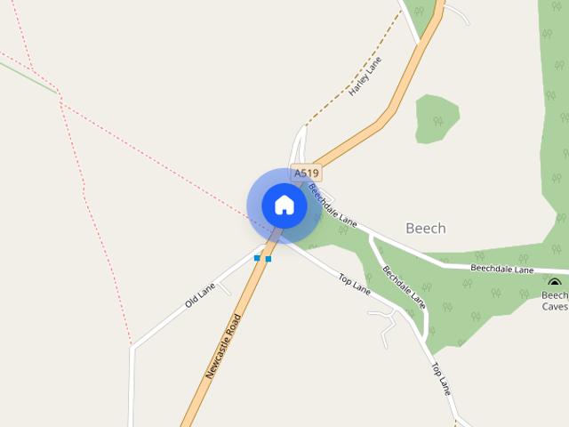 House for rent in Beech, Baswich