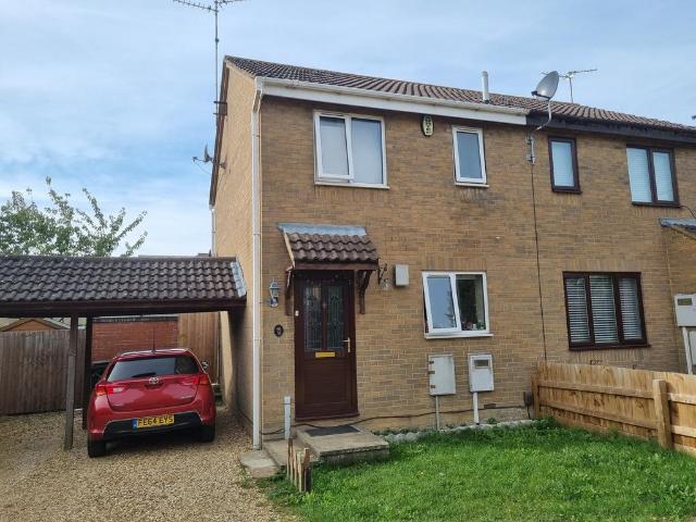 House for rent in Corby, North Northamptonshire
