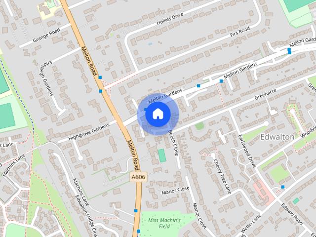 House for rent in West Bridgford, Rushcliffe