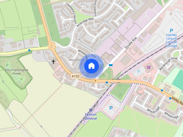 House for rent in Seaton Valley, Seaton Delaval