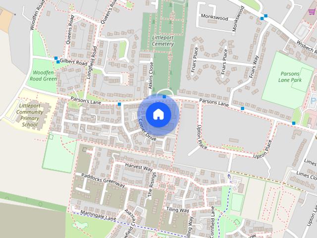Apartment for rent in Barway, Cambridgeshire