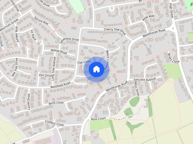 House for rent in Brackenfield, Isle Of Man