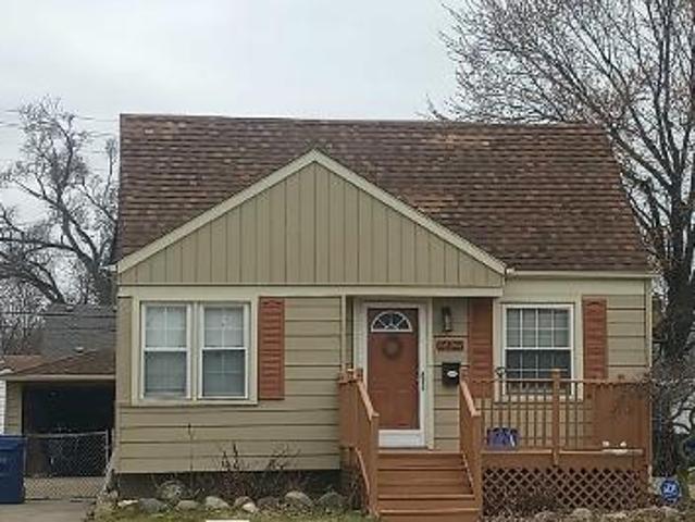 House for sale in Redford, Michigan