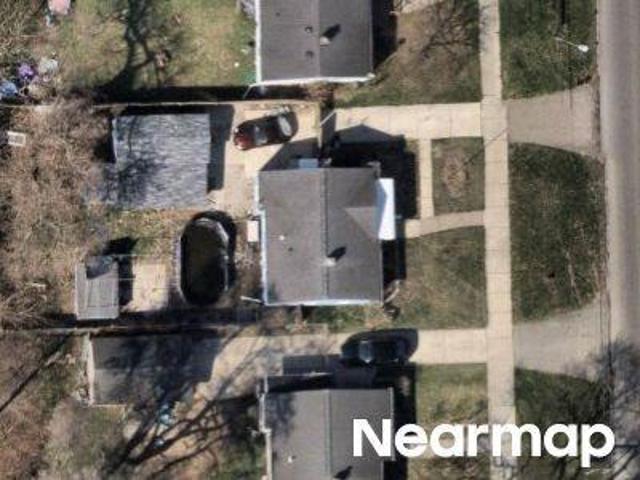 House for sale in Redford, Michigan