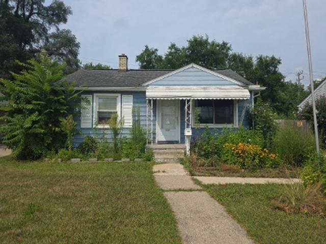 House for sale in Redford, Michigan