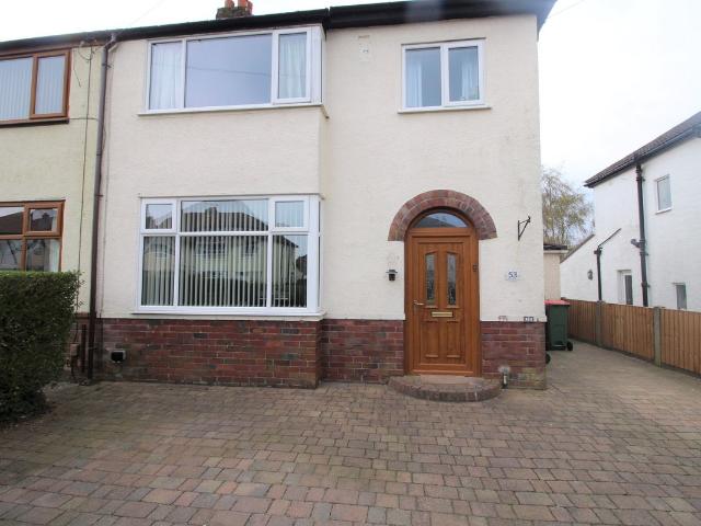House for rent in Higher Bartle, Lancashire