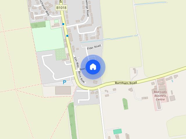 House for rent in Latchingdon, Maldon