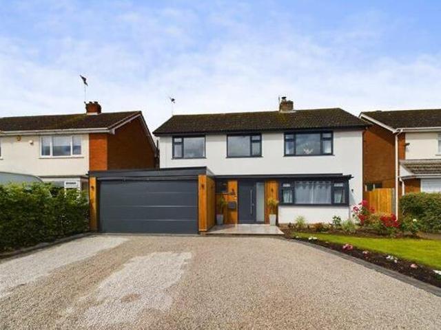 House for sale in The Hem, Shropshire