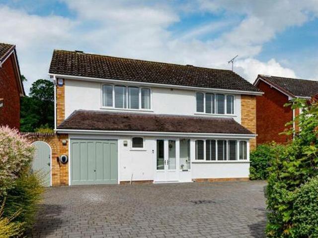House for sale in The Hem, Shropshire
