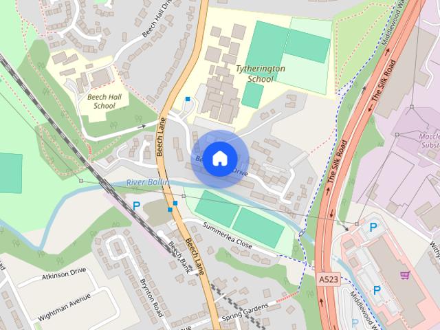 Apartment for rent in Tytherington, Macclesfield