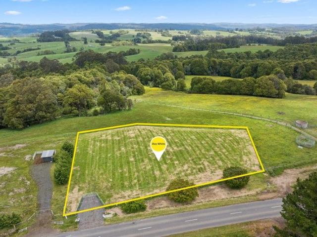 Land for sale in Beech Forest, Victoria