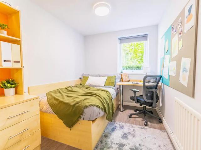 Apartment for rent in Calthorpe Fields, West Midlands