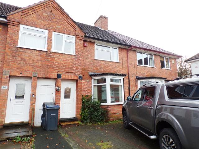 Apartment for rent in Billesley, West Midlands