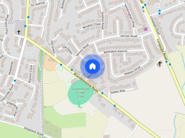 House for rent in Bury, Greater Manchester