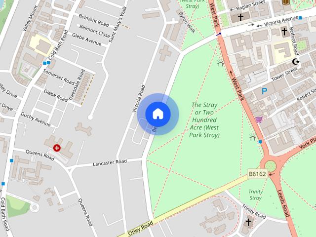 Apartment for rent in Low Harrogate, Harrogate