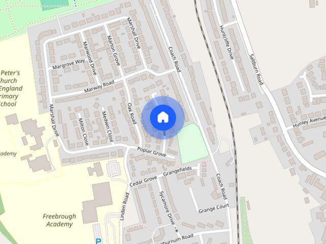 House for rent in Brotton, Redcar And Cleveland