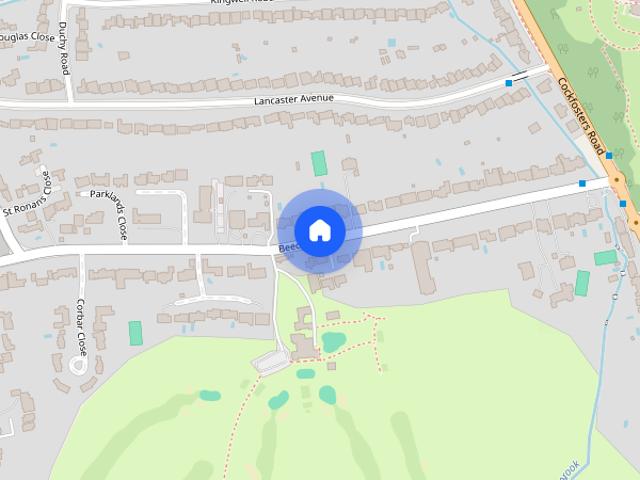 Apartment for rent in Barnet, Hadley Wood