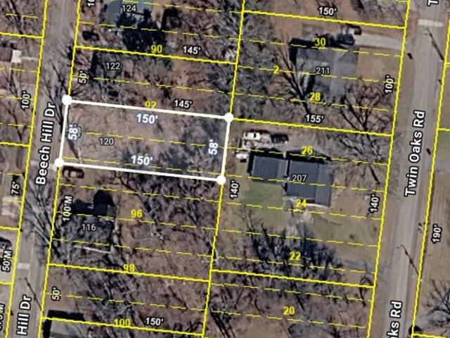Land for sale in Tennessee