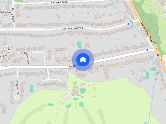 Apartment for rent in Hadley Wood, Greater London