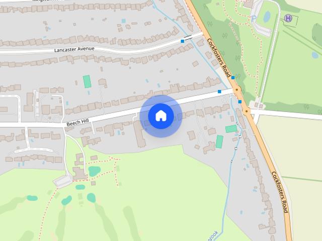 House for rent in Hadley Wood, Greater London