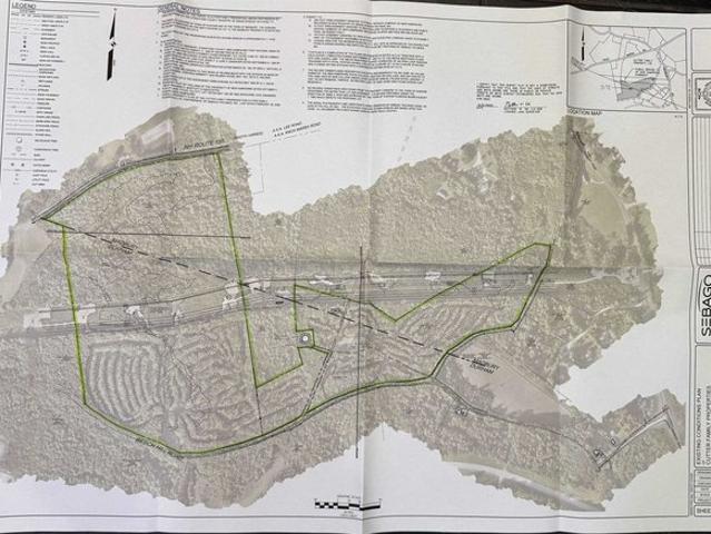 Land for sale in New Hampshire