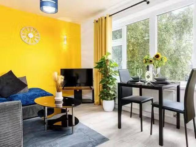 Apartment for rent in Broomhill, South Yorkshire