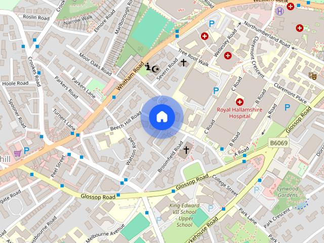 Apartment for rent in Broomhill, Isle Of Man