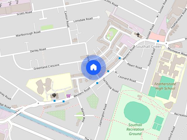 Apartment for rent in London Borough of Ealing, Greater London