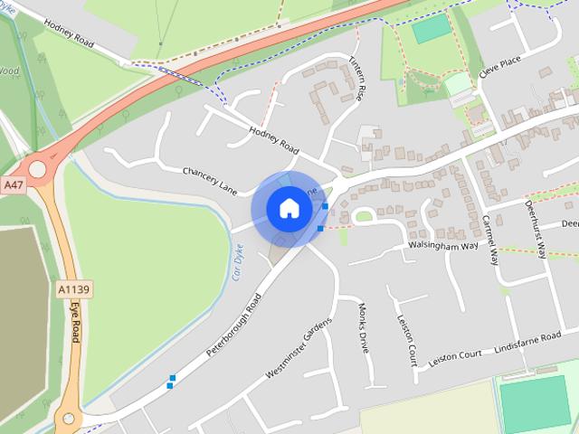 Apartment for rent in Eye, Cambridgeshire and Peterborough