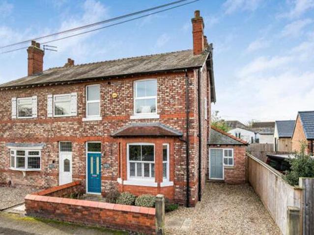 House for sale in Fulshaw Park, Wilmslow