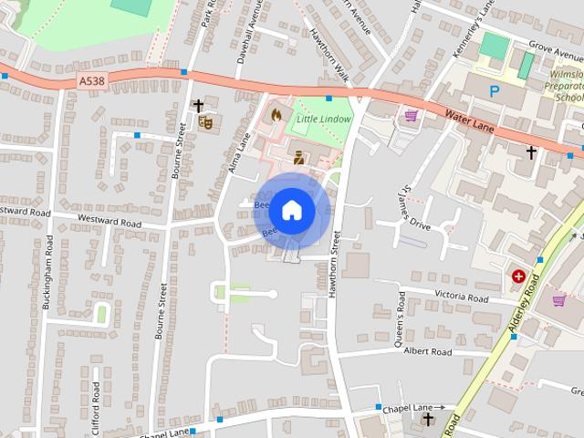House for rent in Fulshaw Park, Wilmslow