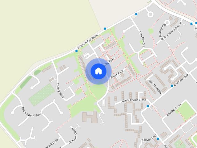 House for rent in Brandon Village, Brandon