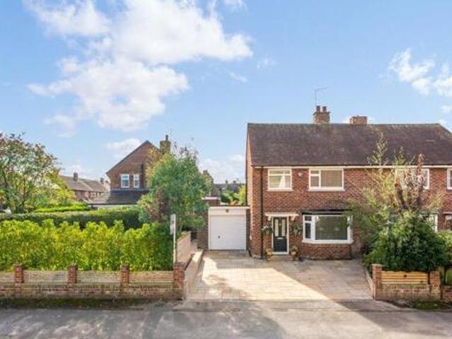 House for sale in Alderley Edge