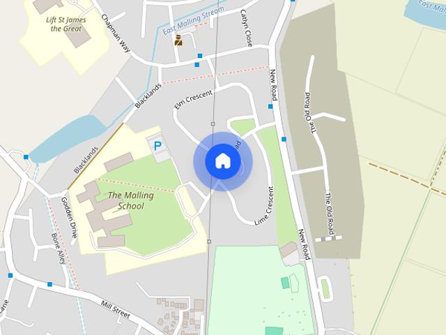 House for rent in Bourne Vale, Kent