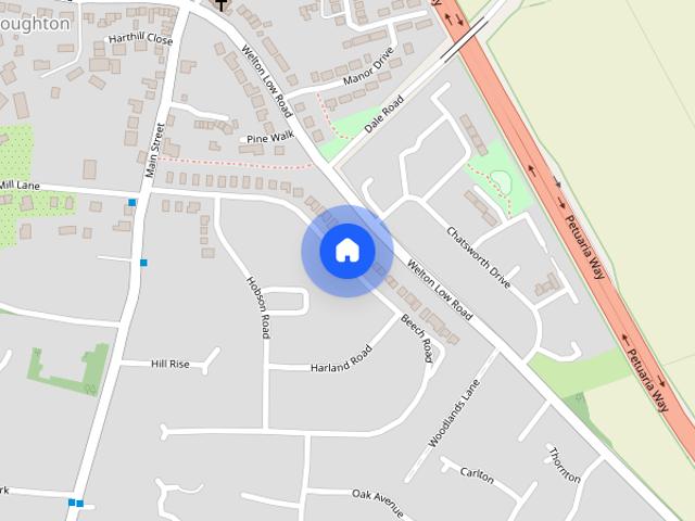 House for rent in Elloughton-cum-Brough, Elloughton