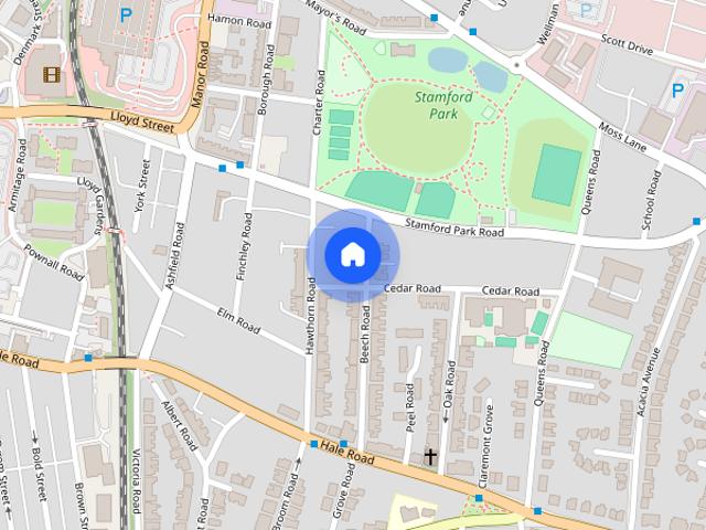 House for rent in Trafford Park, Greater Manchester