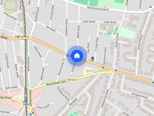 House for rent in Trafford Park, Greater Manchester
