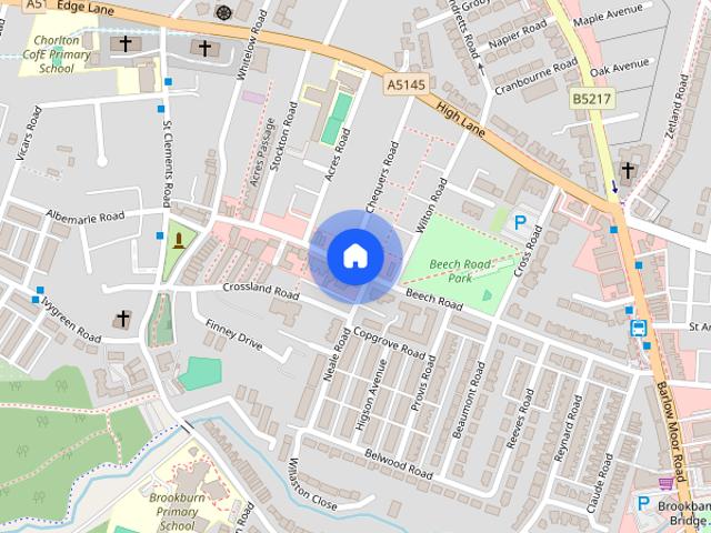 Apartment for rent in Georgia, Greater Manchester